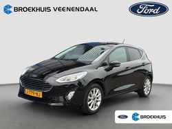 Zwart Gebruikt 2020 Ford Fiesta Titanium Hatchback | € 13.890 (Eerlijke prijs)