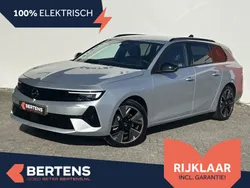 Grijs Gebruikt 2024 Opel Astra Stationwagen | € 29.995 (Eerlijke prijs)