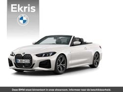 Wit Nieuw 2025 BMW 420 M Sport Cabriolet | € 88.358 (Super prijs)