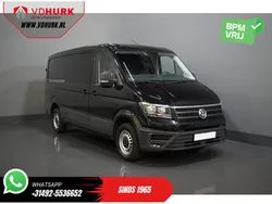 Zwart Gebruikt 2019 VW Crafter Van | € 14.500 (Goede deal)