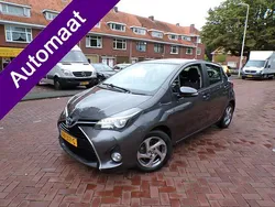 Grijs Gebruikt 2016 Toyota Yaris Trend Hatchback | € 11.944 (Eerlijke prijs)
