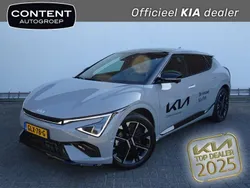 Grijs Gebruikt 2024 Kia EV6 2 SUV | € 58.940
