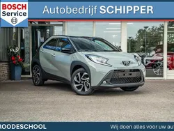 Groen Nieuw 2025 Toyota Aygo Pulse Hatchback | € 24.950 (Eerlijke prijs)
