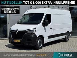 Blanc mineral Gebruikt 2022 Renault Master Komfort Van | € 16.430 (Eerlijke prijs)