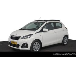 Wit Gebruikt 2017 Peugeot 108 Active Hatchback | € 9.745 (Iets duurder)