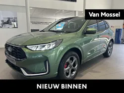 Groen, metallic lak Nieuw 2025 Ford Kuga ST-Line X SUV | € 46.835 (Eerlijke prijs)