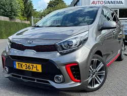 Grijs Gebruikt 2018 Kia Picanto GT-Line Hatchback | € 12.495 (Eerlijke prijs)