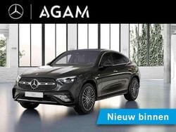 Grijs Nieuw 2025 Mercedes GLC300e Sport Edition Coupé | € 85.800 (Goede deal)