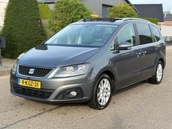 Grijs Gebruikt 2013 Seat Alhambra MPV | € 8.450