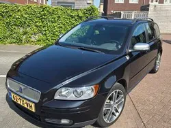 Zwart Gebruikt 2007 Volvo V50 Stationwagen | € 1.750 (Goede deal)