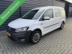 Wit Gebruikt 2016 VW Caddy Maxi MPV | € 16.750 (Super prijs)