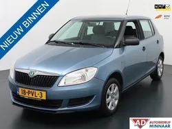 Blauw Gebruikt 2011 Skoda Fabia Hatchback | € 6.450 (Iets duurder)