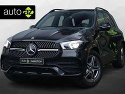 Zwart Gebruikt 2022 Mercedes GLE350 AMG line SUV | € 64.900 (Goede deal)