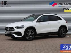 Wit Gebruikt 2021 Mercedes GLA250 AMG SUV | € 32.445 (Goede deal)
