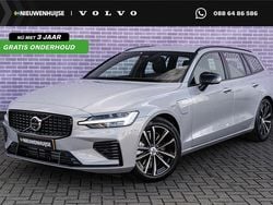 Grijs Gebruikt 2025 Volvo V60 Plus Stationwagen | € 47.894 (Iets duurder)