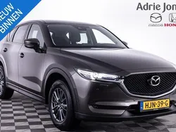 Grijs Gebruikt 2018 Mazda CX-5 SUV | € 25.439 (Eerlijke prijs)