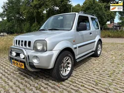 Grijs Gebruikt 2000 Suzuki Jimny SUV | € 4.500 (Duur)