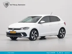 Wit Gebruikt 2021 VW Polo Life Hatchback | € 18.235 (Iets duurder)