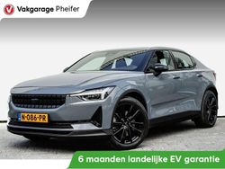 Blauw Gebruikt 2021 Polestar 2 Long Range Single Motor Hatchback | € 23.850 (Goede deal)