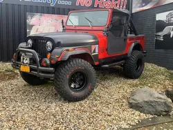 Overige Gebruikt 1986 Jeep CJ | € 29.999