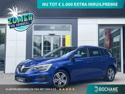 Blauw Gebruikt 2022 Renault Mégane GrandTour Intens Stationwagen | € 23.545 (Iets duurder)