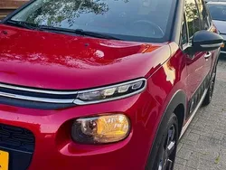 Rood Gebruikt 2018 Citroën C3 Hatchback | € 8.999 (Eerlijke prijs)