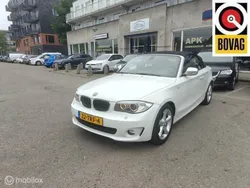 BMW 118 Cabriolet