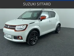 Wit Gebruikt 2019 Suzuki Ignis Hatchback | € 18.450 (Eerlijke prijs)