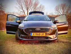 Grijs Gebruikt 2023 Ford Fiesta Titanium Hatchback | € 17.900