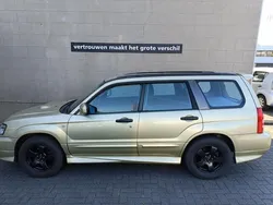 Beige Gebruikt 2003 Subaru Forester SUV | € 9.000