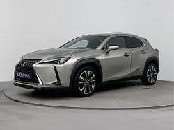 Grijs metallic Gebruikt 2020 Lexus UX 300e Executive Line SUV | € 36.950