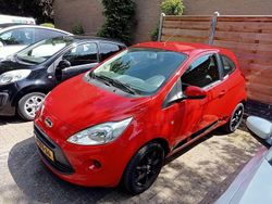 Rood Gebruikt 2014 Ford Ka Style Hatchback | € 3.495 (Goede deal)