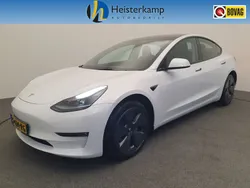 Wit Gebruikt 2022 Tesla Model 3 Long Range Sedan | € 33.450 (Iets duurder)