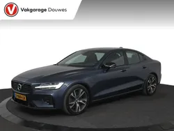 Blauw Gebruikt 2019 Volvo S60 R-Design Sedan | € 29.950 (Iets duurder)