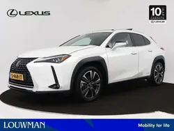 Wit Gebruikt 2019 Lexus UX 250h Executive Line SUV | € 32.950 (Eerlijke prijs)