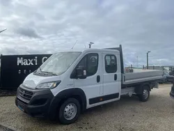 Wit Gebruikt 2020 Fiat Ducato Van | € 22.990 (Duur)