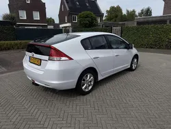 Wit Gebruikt 2009 Honda Insight | € 4.600 (Eerlijke prijs)