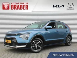 Blauw Gebruikt 2023 Kia Niro SUV | € 28.950 (Goede deal)