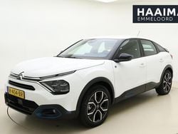 Wit Gebruikt 2022 Citroën e-C4 Feel SUV | € 16.945 (Goede deal)