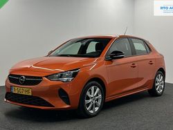 Oranje Gebruikt 2021 Opel Corsa Edition Hatchback | € 11.400 (Eerlijke prijs)