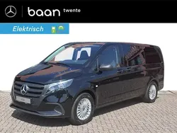 Zwart Nieuw 2024 Mercedes e-Vito MPV | € 68.900 (Iets duurder)