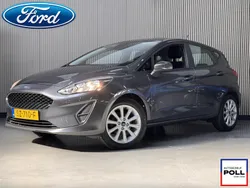 Grijs Gebruikt 2018 Ford Fiesta Trend Hatchback | € 12.400 (Eerlijke prijs)