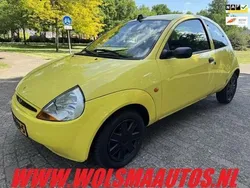 Geel Gebruikt 2008 Ford Ka Cool & Sound Edition Hatchback | € 650 (Eerlijke prijs)