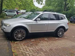 Zilver Gebruikt 2007 BMW X3 Executive SUV | € 6.750 (Iets duurder)