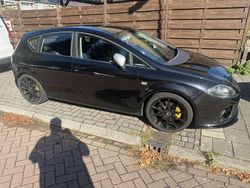 Zwart Gebruikt 2007 Seat Leon FR MPV | € 4.750 (Iets duurder)