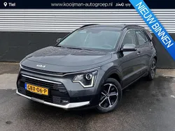 Interstellar grey Gebruikt 2024 Kia Niro SUV | € 31.400 (Super prijs)