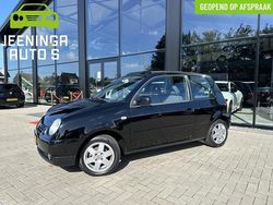 Zwart Gebruikt 2002 VW Lupo Hatchback | € 4.950