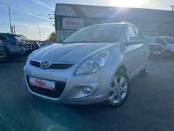 Grijs Gebruikt 2012 Hyundai i20 Sedan | € 6.500