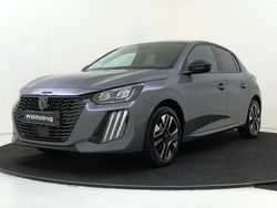 Grijs Gebruikt 2024 Peugeot e-208 Allure Hatchback | € 24.425 (Iets duurder)