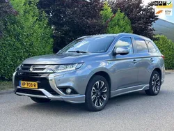 Grijs Gebruikt 2015 Mitsubishi Outlander Instyle SUV | € 14.950 (Iets duurder)